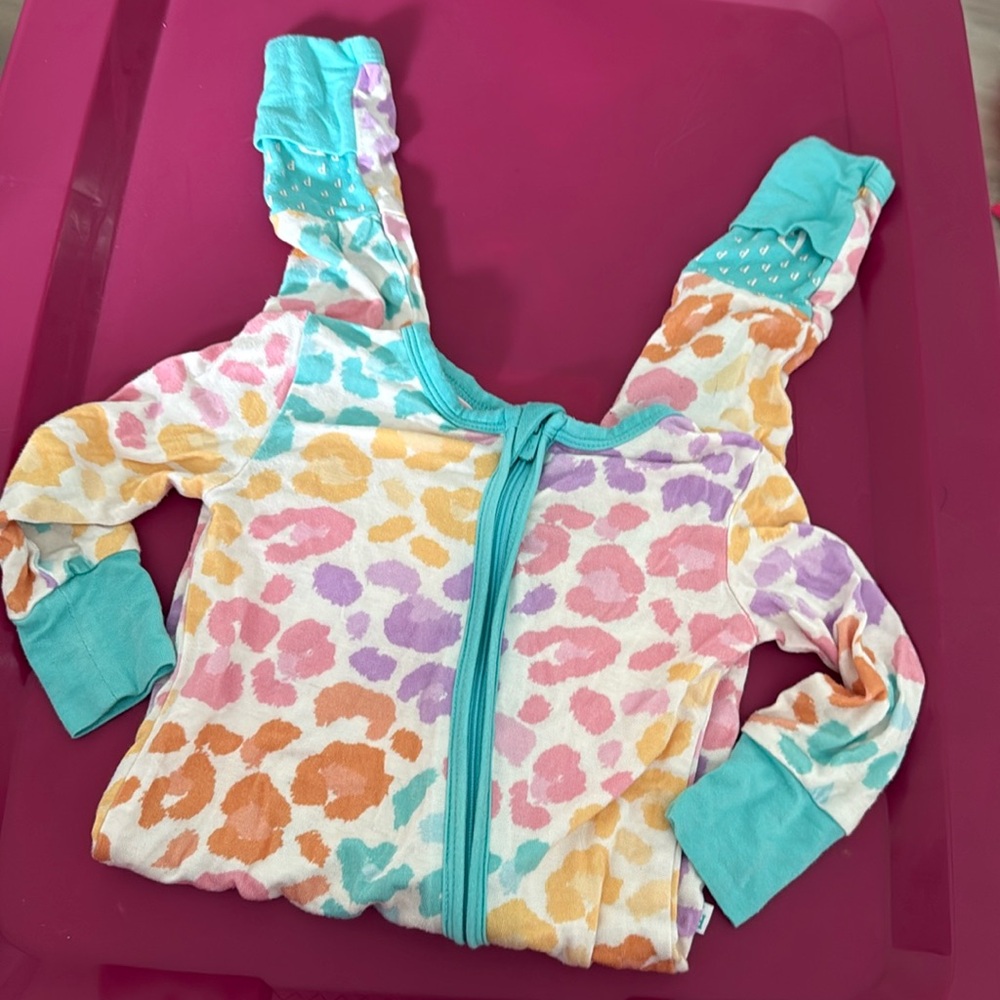 Posh peanut Mina convertible one piece